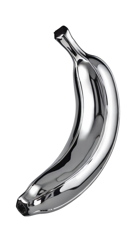 hard banana